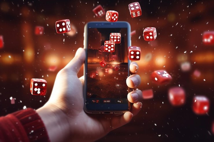 Antarmuka platform vip123 menampilkan berbagai kategori permainan