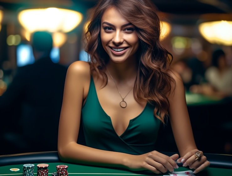 Tampilan permainan Bonanza Gold di vip123